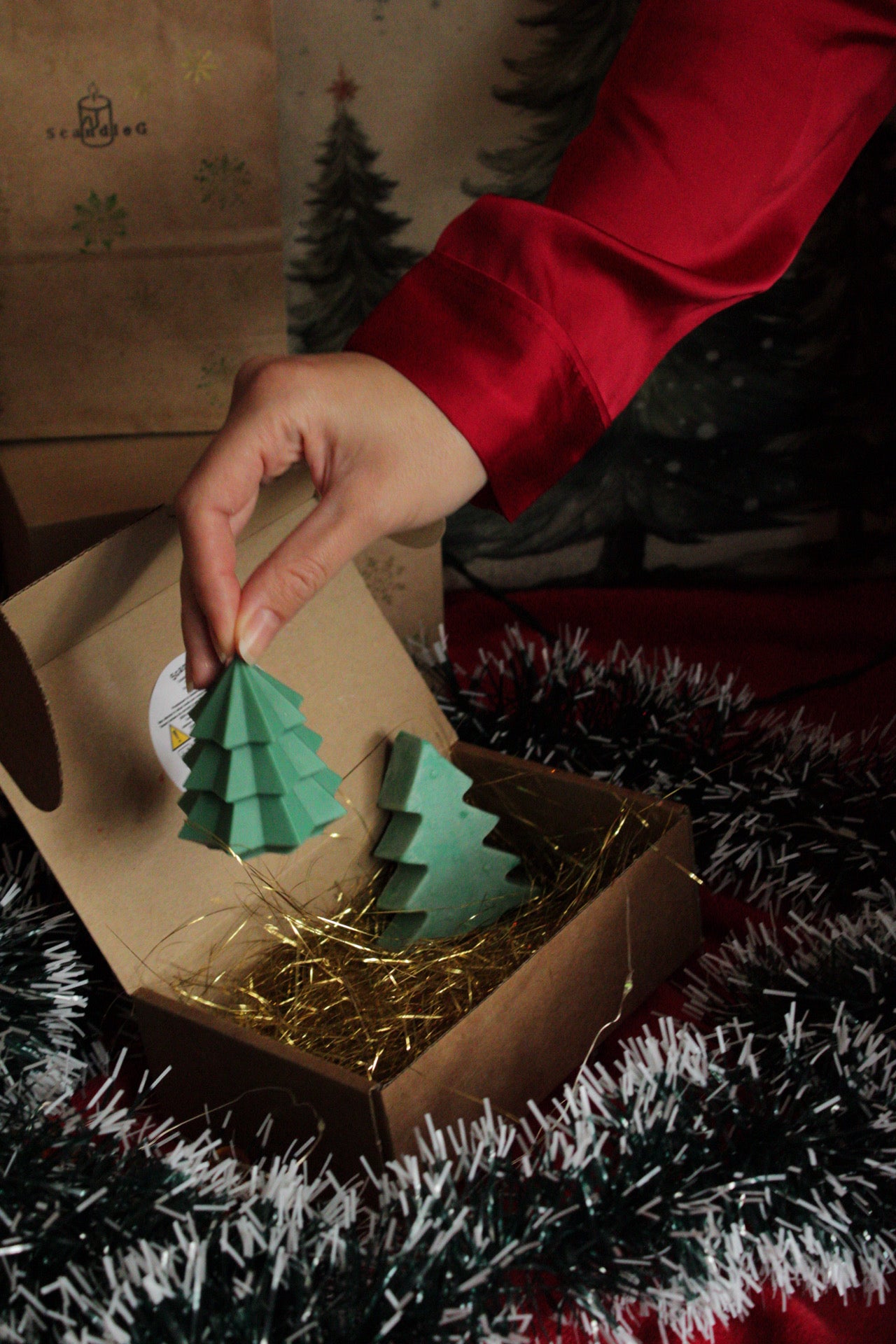Pine box