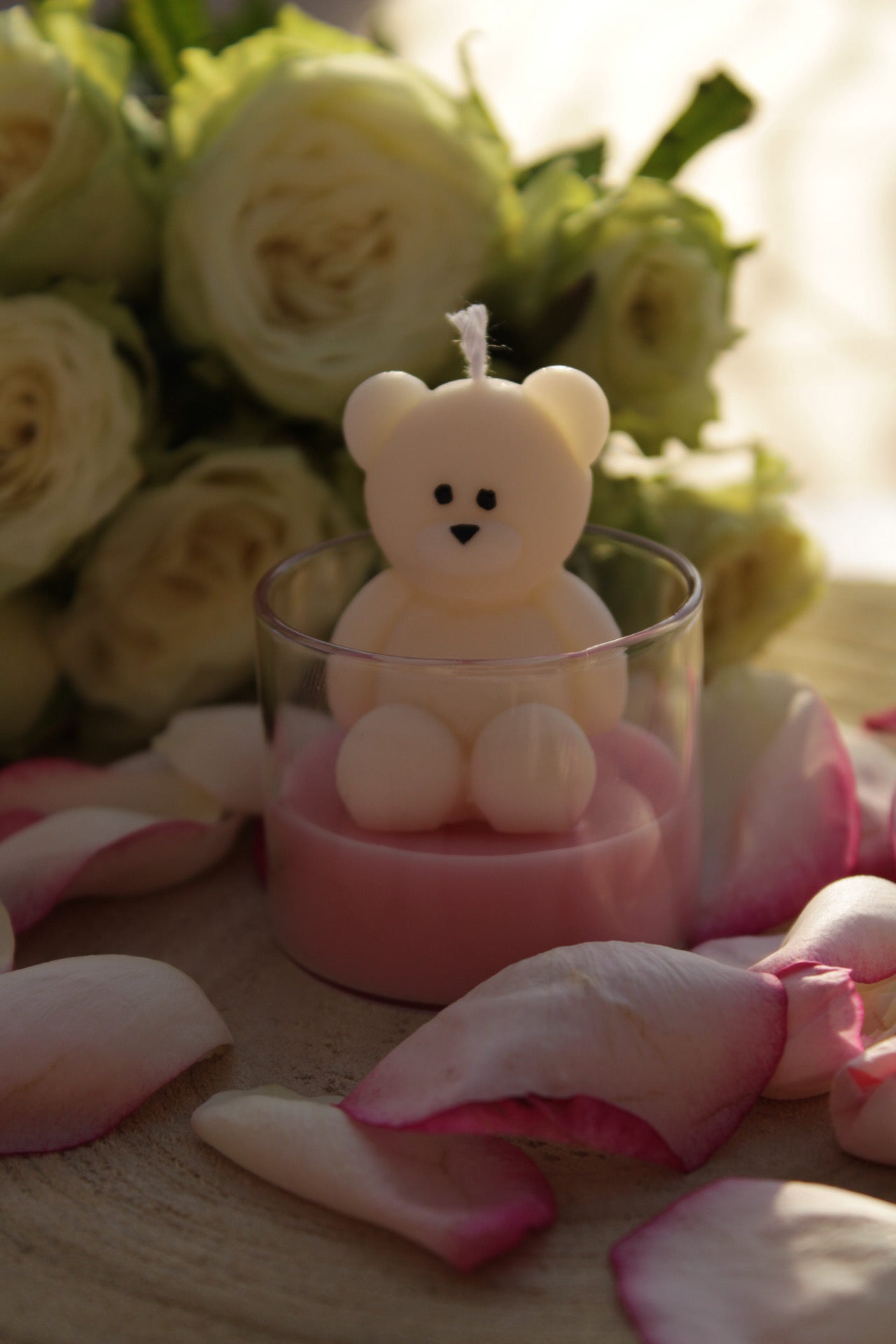 Teddy love