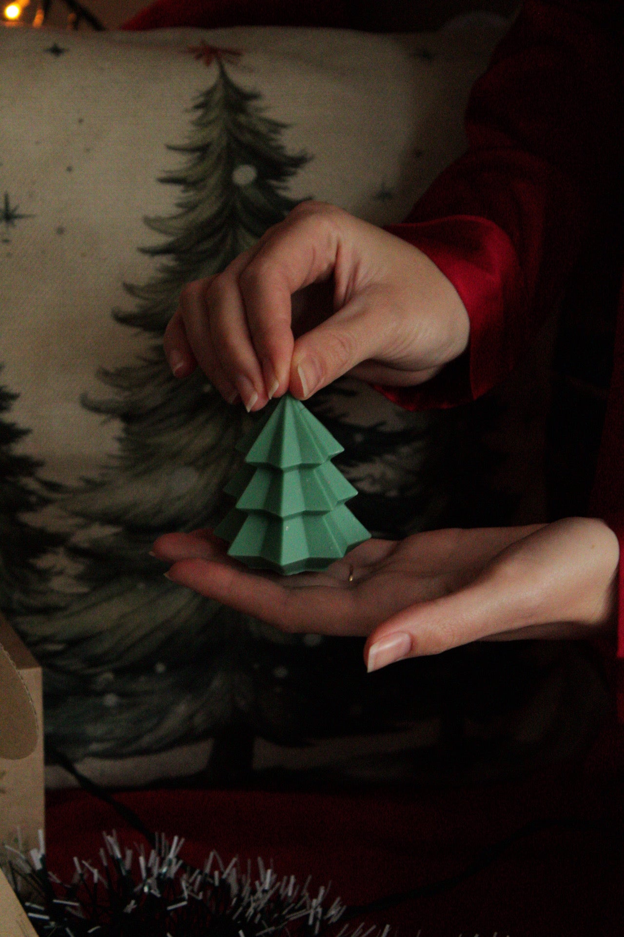 Pine box