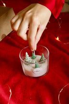 Componi il tuo paesaggio innevato