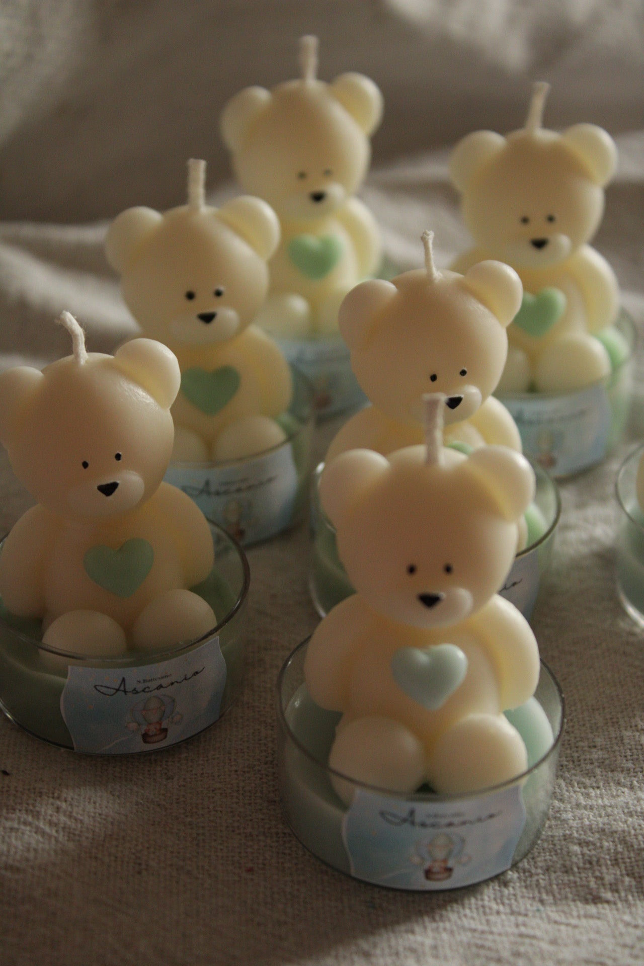 Teddy love