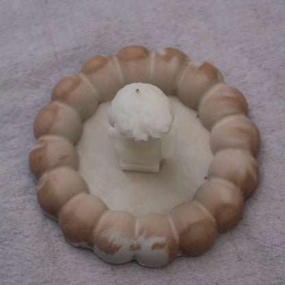 Bubble dish to hold objects