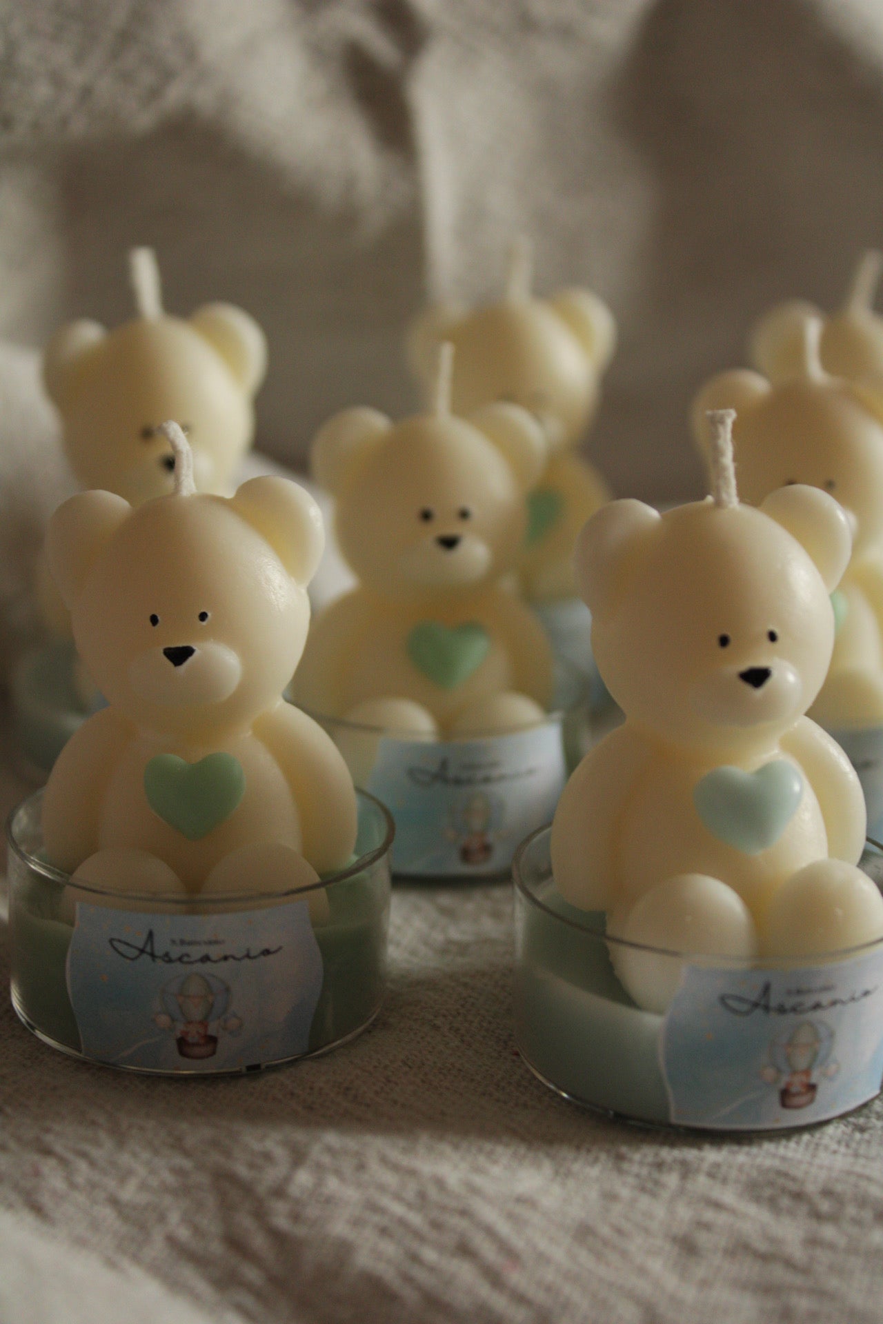 Teddy love