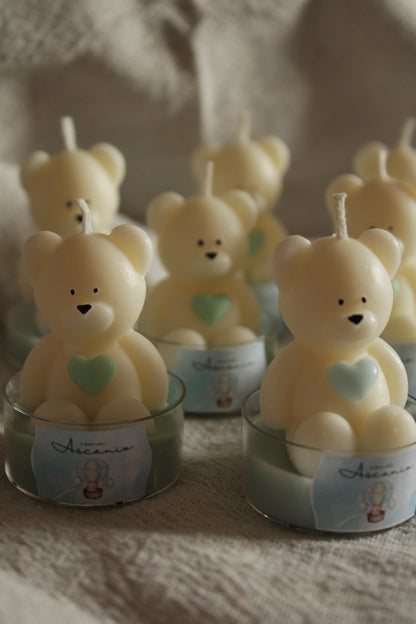 Teddy love