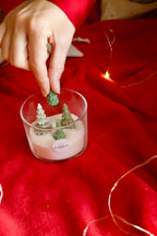 Componi il tuo paesaggio innevato