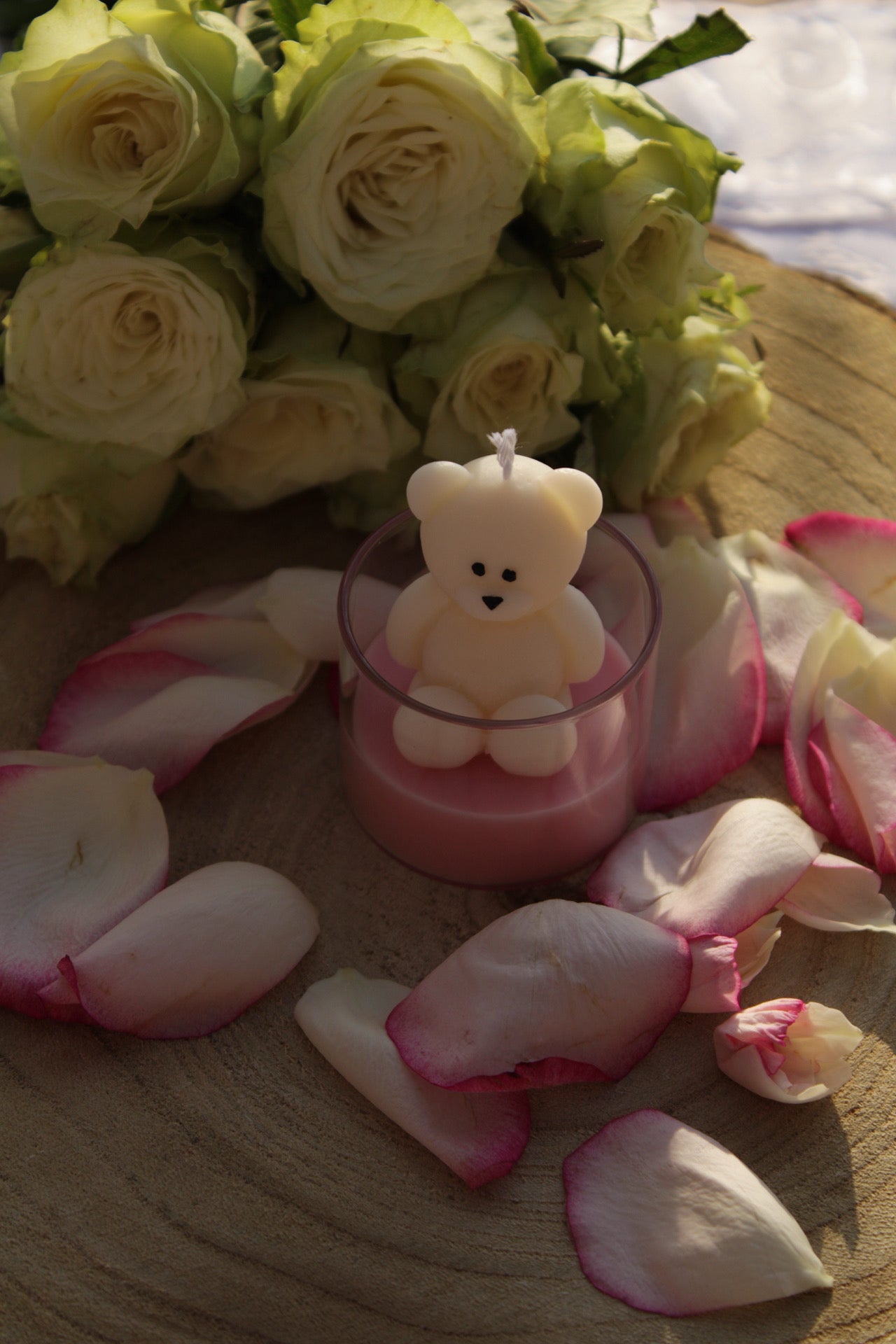 Teddy love