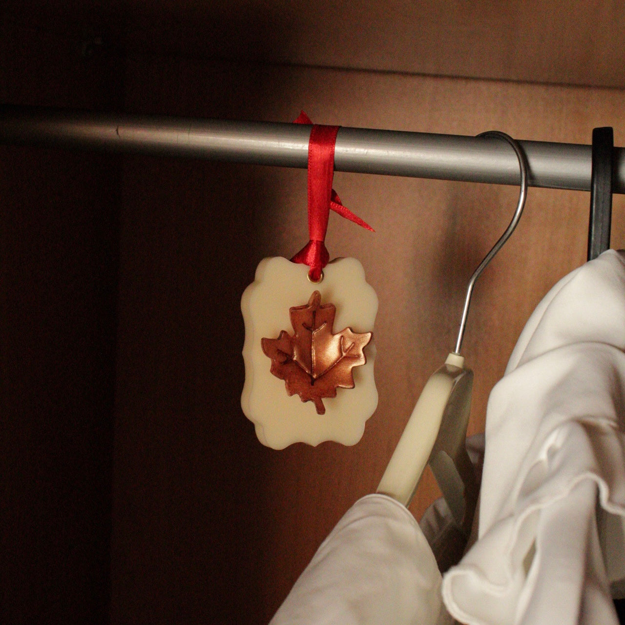 Profuma cassetti foglia 🍁