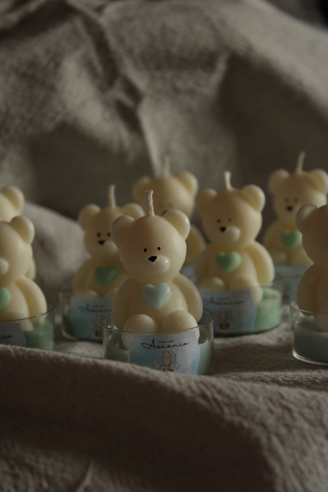 Teddy love