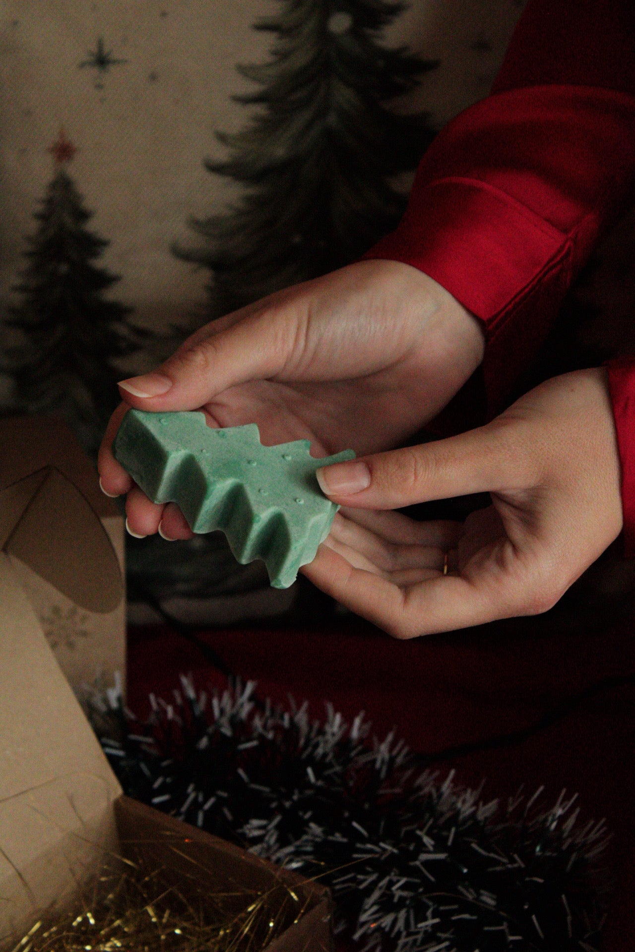 Pine box