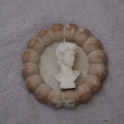 Bubble dish to hold objects
