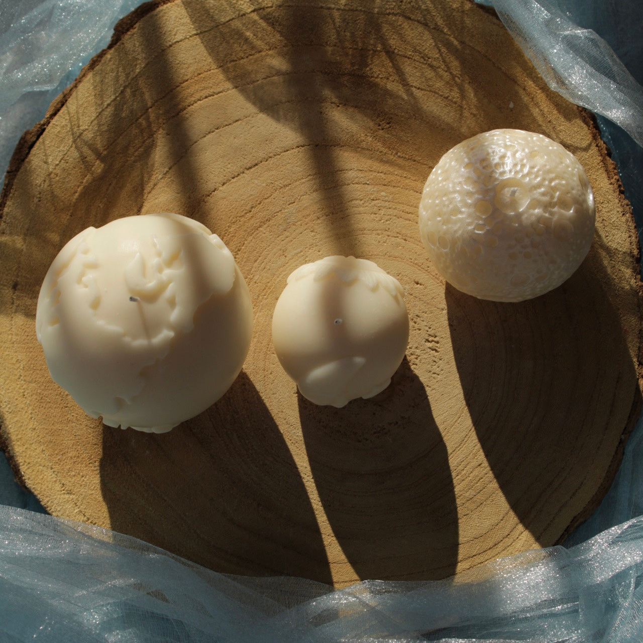 Sole 🌞 & Luna 🌑