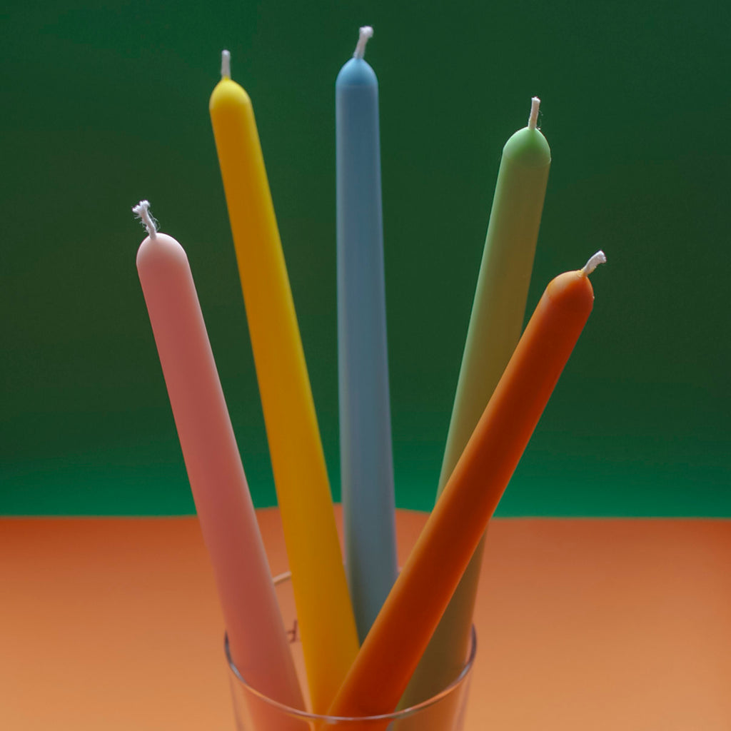 Candela centro tavolo