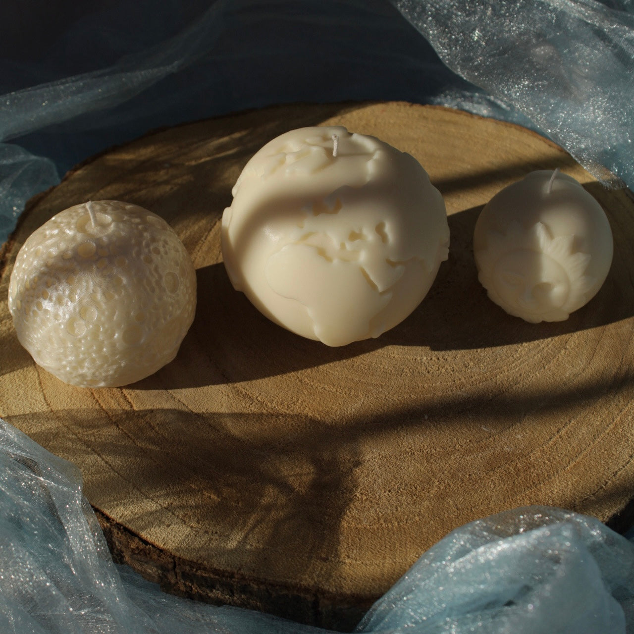 Sole 🌞 & Luna 🌑