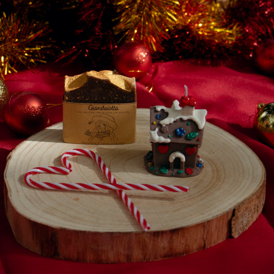 Gingerbread house