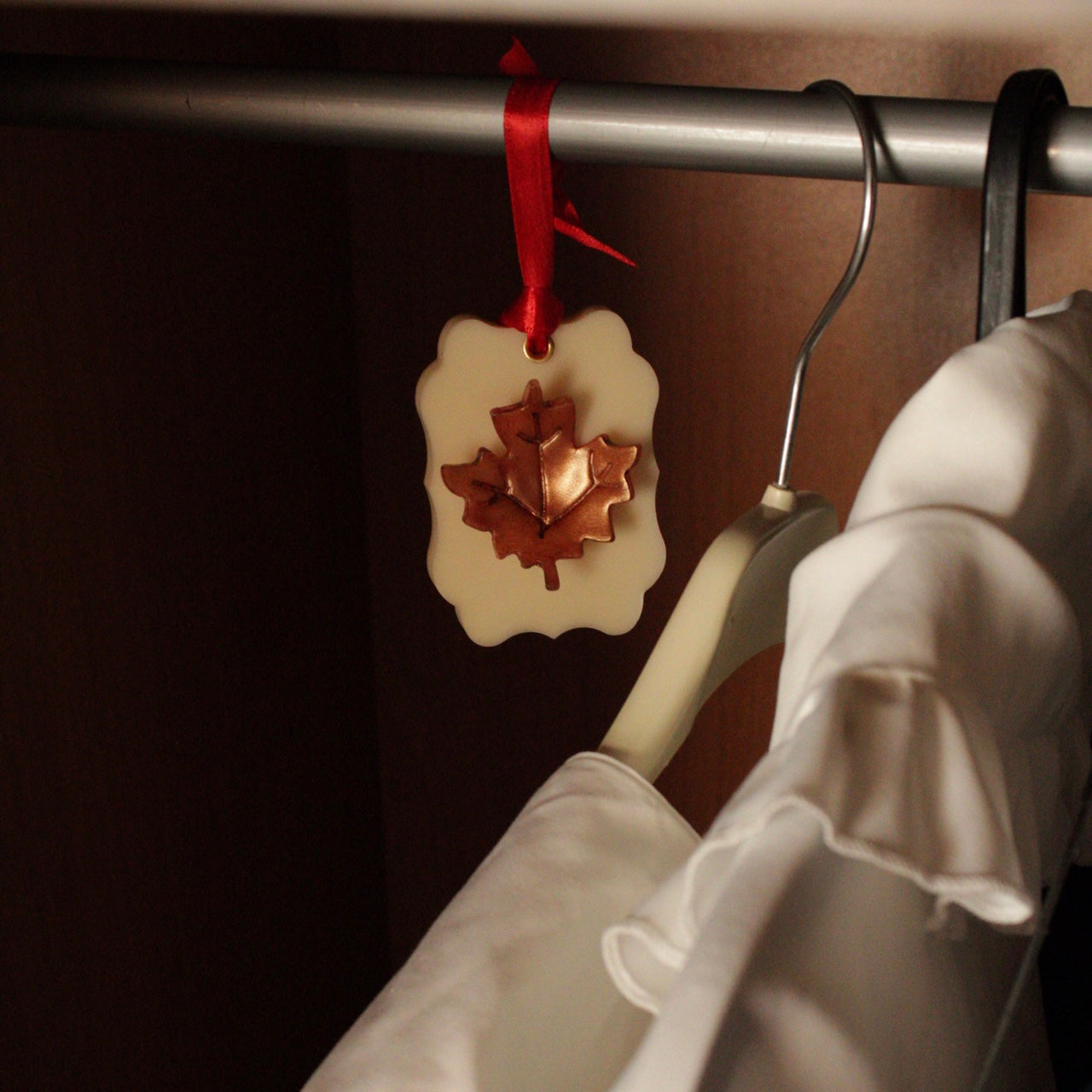 Profuma cassetti foglia 🍁